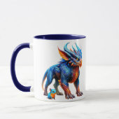Animal マグカップ (左)