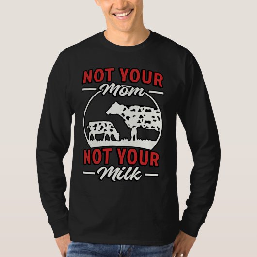 Animal activist vegan animal right veganism  veget tシャツ (正面)