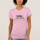 Animal anatomy animal skeleton  tシャツ (正面)