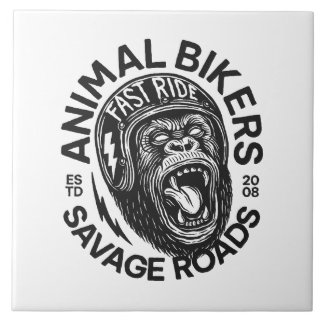 Animal Bikers タイル