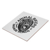 Animal Bikers タイル (側面)