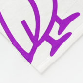 Animal Blanket フリースブランケット (角)