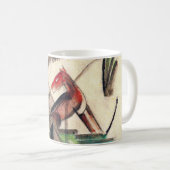 Animal by Franz Marc, Animal by Franz Marc,ヴィンテージ表 コーヒーマグカップ (正面右)