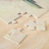 Animal by Franz Marc, Animal by Franz Marc,ヴィンテージ表 ジグソーパズル (側面)