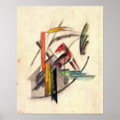 Animal by Franz Marc, Animal by Franz Marc,ヴィンテージ表 ポスター (正面)