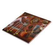 Animal - Cat - Retirement home for cats タイル (側面)