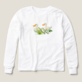 animal character t-shirts (デザイン正面)