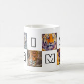 ANIMAL [Classic Mug] コーヒーマグカップ (中央)