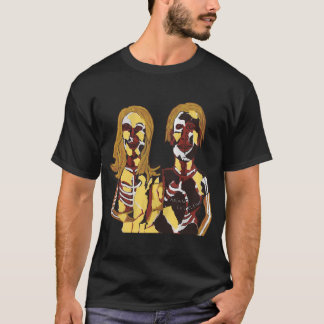 Animal Collective - Sung Tongs Tシャツ