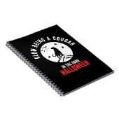 Animal cougar ノートブック (右側)