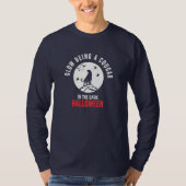 Animal cougar tシャツ (正面)