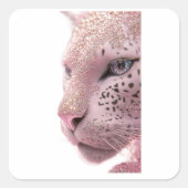 animal designs スクエアシール (正面)