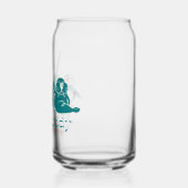 Animal Friends - Bye Buddyあなたのパパ ガラス缶 (左)