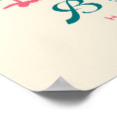 Animal Friends - Bye Buddyあなたのパパ ポスター (角)