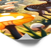 Animal Friends IIポスター ポスター (角)