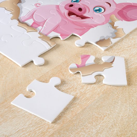  Animal Fun ジグソーパズル