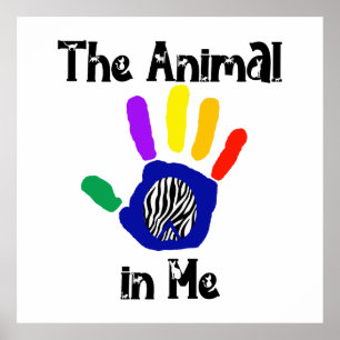 ANIMAL IN ME 2 ポスター