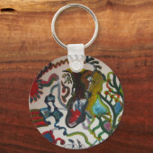 Animal in the Jungle – キーチェーンコレクション キーホルダー (正面)