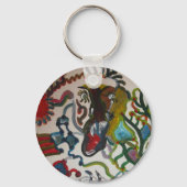 Animal in the Jungle – キーチェーンコレクション キーホルダー (裏面)