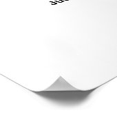 Animal Insults in Jewish Languages Poste ポスター (角)