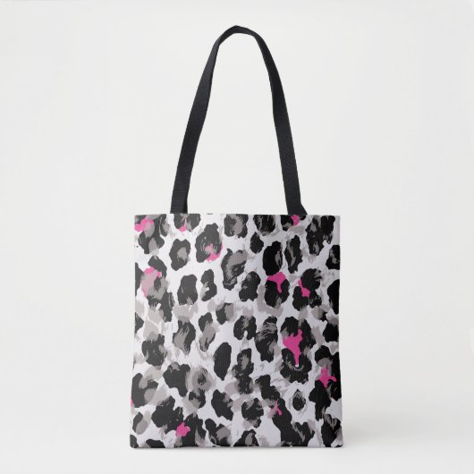 Animal, leopard texture backgroundabstract,africa, トートバッグ (正面)