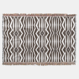 Animal Print スローブランケット