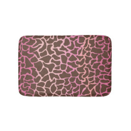 Animal Print バスマット