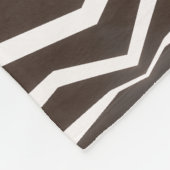 Animal Print フリースブランケット (角)