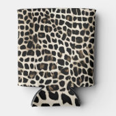 Animal Print - Can Cooler 缶クーラー (正面)
