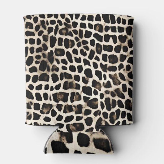 Animal Print - Can Cooler 缶クーラー (裏面)
