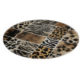 Animal Print - Cutting Board カッティングボード (角)