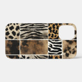 Animal Print - iPhone / iPad Case Case-Mate iPhoneケース (裏面 (横))