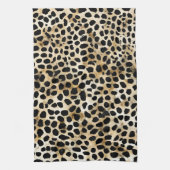Animal Print - Kitchen Towel キッチンタオル (縦)