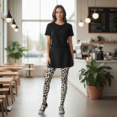 Animal Print Leggings レギンス