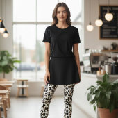 Animal Print Leggings レギンス