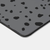 Animal Print Pattern デスクマット (コーナー)