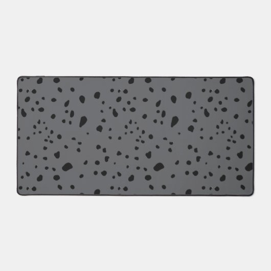 Animal Print Pattern デスクマット (正面)