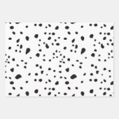 Animal Print Pattern ラッピングペーパーシート (正面2)