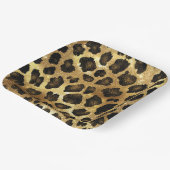 Animal Prints ペーパープレート (傾斜あり)