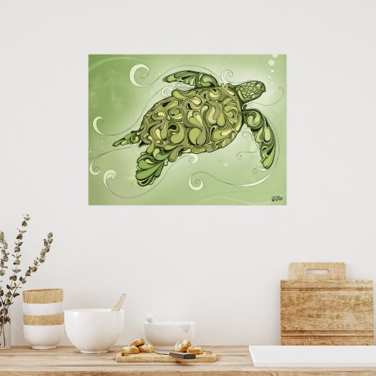 Animal Project IIポスター ポスター (キッチン)