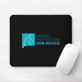 Animal Protection New Mexico _1  マウスパッド (マウス)