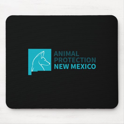Animal Protection New Mexico _1  マウスパッド (正面)