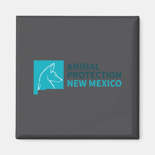 Animal Protection New Mexico _1 マグネット (正面)