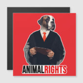 Animal Rights (正面/裏面)