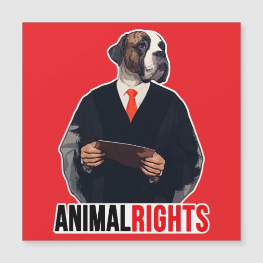 Animal Rights (正面)