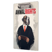 Animal Rights クリップボード (左)