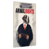 Animal Rights クリップボード (右)