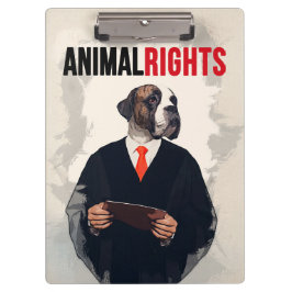 Animal Rights クリップボード