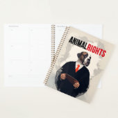 Animal Rights プランナー手帳 (ディスプレー)