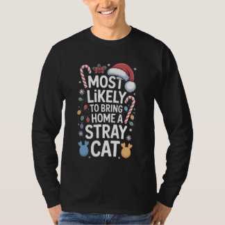 Animal Shelter Helper Most Likely to Bring Home A  Tシャツ